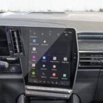 Renault Austral  Uyumlu 12" Navigasyon 9h Nano Ekran Koruyucu 2023-2026 - Görsel 2