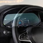 Renault Clio Dijital Gösterge Uyumlu Nano Ekran Koruyucu 2023-2025