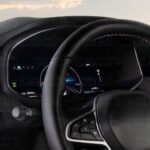 Renault Clio Dijital Gösterge Uyumlu Nano Ekran Koruyucu 2023-2025 - Görsel 2