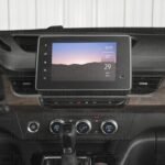 Renault Kangoo Uyumlu 8 inç Navigasyon 9H Nano Ekran Koruyucu - Görsel 2