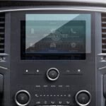Renault Megane 7 Inç Multimedya Ekran Koruyucu Cam