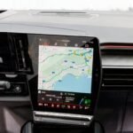 Renault Rafale Uyumlu 12 Inç Navigasyon 9h Nano Ekran Koruyucu 2024-2026 - Görsel 2