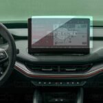 Skoda Enyaq Uyumlu 13 Inç Navigasyon 9h Nano Ekran Koruyucu 2025-2026