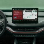 Skoda Enyaq Uyumlu 13 Inç Navigasyon 9h Nano Ekran Koruyucu 2025-2026 - Görsel 2