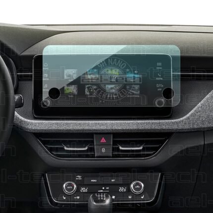 Skoda Kamiq/Scala/Fabia Navigasyon Uyumlu Nano Ekran Koruyucu 2024/2025