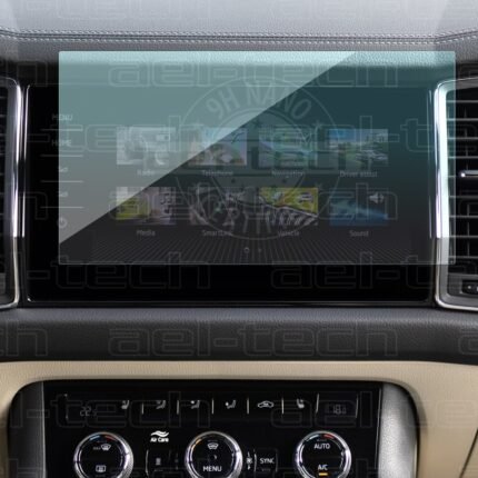 Skoda Kodiaq 9.2 Inç Uyumlu Navigasyon 9h Nano Ekran Koruyucu 2021-2024