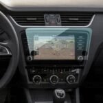 Skoda Octavia Style 8 inç Navigasyon uyumlu Nano Ekran Koruyucu 2017 2019