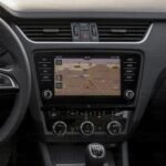 Skoda Octavia Style 8 inç Navigasyon uyumlu Nano Ekran Koruyucu 2017 2019 - Görsel 2