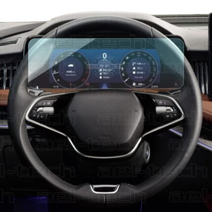 Skoda Yeni Superb 10.25 Inç Dijital Gösterge Uyumlu Nano Ekran Koruyucu 2024