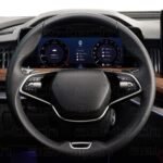 Skoda Yeni Superb 10.25 Inç Dijital Gösterge Uyumlu Nano Ekran Koruyucu 2024 - Görsel 2