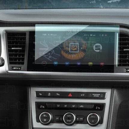 Seat Ateca 9.2 Inç Navigasyon Ekran Nano Koruyucu