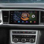 Seat Ateca 9.2 Inç Navigasyon Ekran Nano Koruyucu - Görsel 2