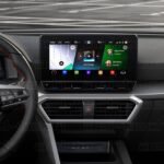 Seat Leon Uyumlu 10 Inç Navigasyon  9H Nano Ekran Koruyucu - Görsel 2