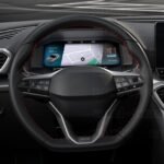 Cupra Formentor Uyumlu 10.25 İnç Dijital Gösterge 9H Nano Ekran Koruyucu - Görsel 2