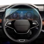 Skoda Yeni SuperB 13 inç Navigasyon uyumlu Nano Ekran koruyucu 2024