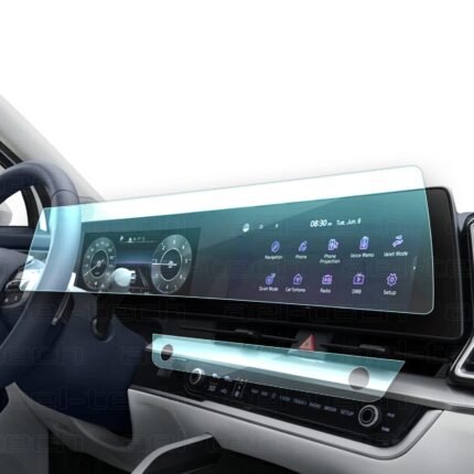 Kia Sportage 2022-2025 Prestige/elegance Konfor Uyumlu 12.3 İnç Navigasyon Ve Klima 9h Nano Ekran K