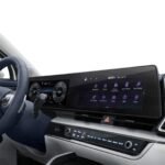 Kia Sportage 2022-2025 Prestige/elegance Konfor Uyumlu 12.3 İnç Navigasyon 9h Nano Ekran Koruyucu - Görsel 2