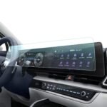 Kia Sportage Cool Plus Uyumlu 12.3 inç Dijital gösterge ve Navigasyon 9H Nano Ekran Koruyucu 2024