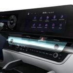 Kia Sportage 2022-2025 Klima Kontrol Paneli 9h Nano Ekran Koruyucu