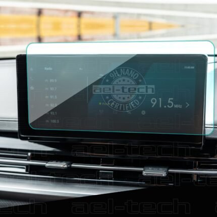 KGM SsangYong Musso Grand 10,25" Navigasyon 9h Nano Ekran Koruyucu 2023-2025