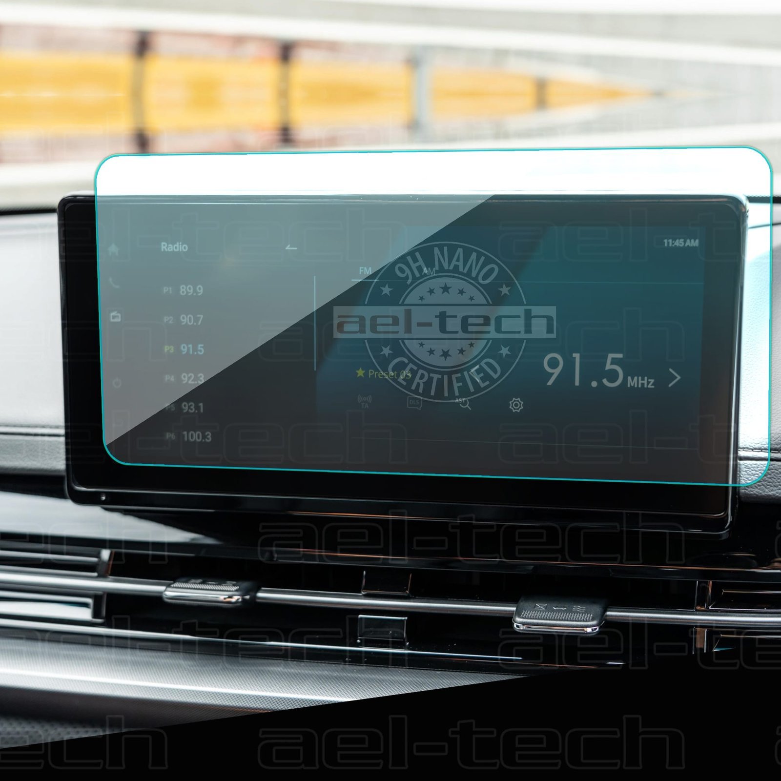 SsangYongMussoNavigasyon-copy-3.jpg KGM SsangYong Musso Grand 10,25" Navigasyon 9h Nano Ekran Koruyucu 2023-2025 - Görsel 1