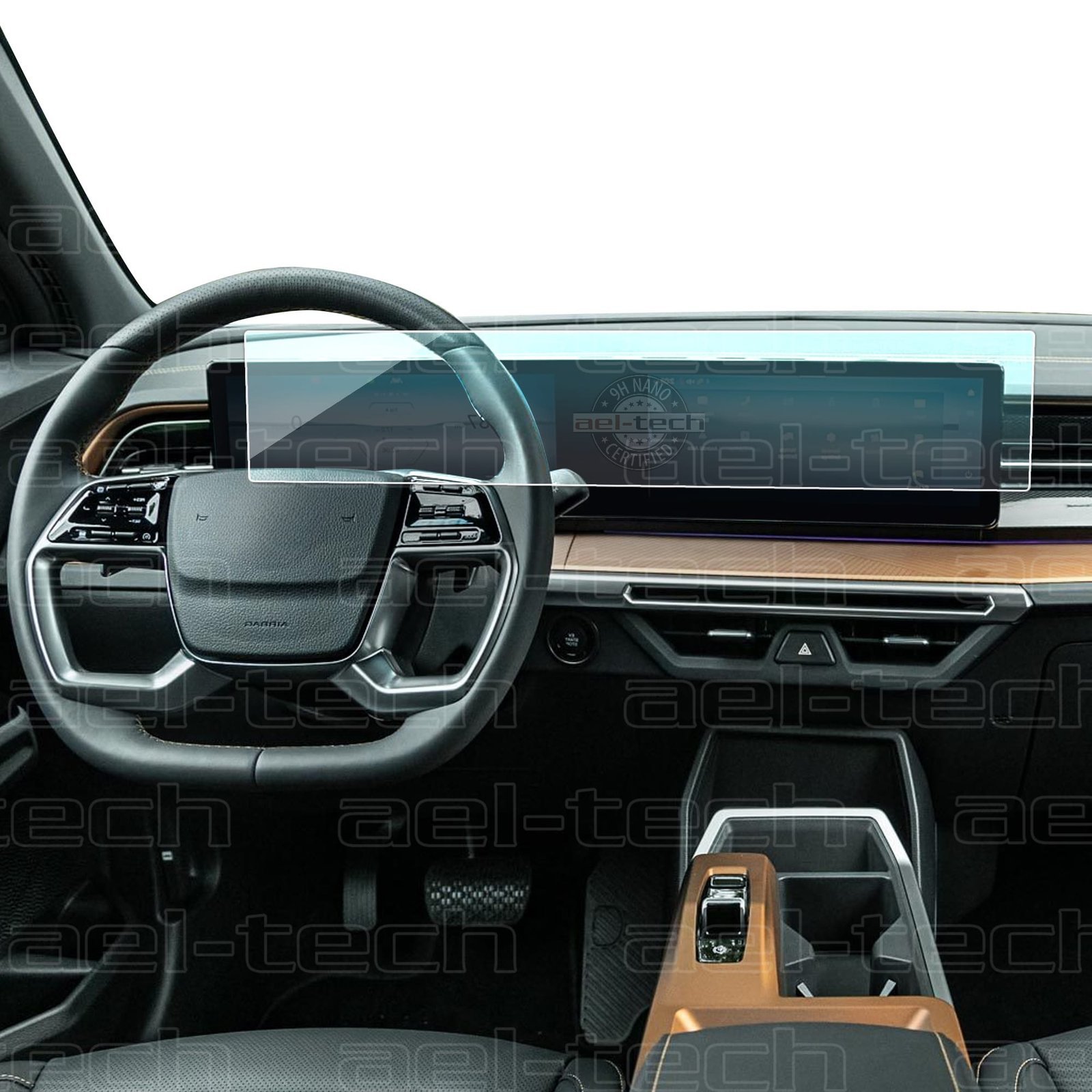 SshangYongTorresEvx-copy-1.jpg SsangYong Torres 2025 Uyumlu 12.3 inç Dijital Gösterge ve 12,3 İnç Navigasyon 9H Nano Ekran Koruyucu - Görsel 1