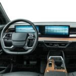 SsangYong Torres EVX/Actyon 12.3 inç Sürücü bilgi ve Navigasyon uyumlu Nano Ekran Koruyucu 2024-2026 - Görsel 2