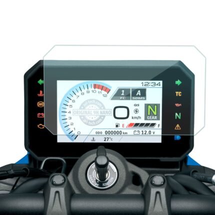 Suzuki Gsx-8s Dijital Gösterge Uyumlu Nano Ekran Koruyucu 2023-2026