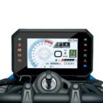 Suzuki Gsx-8s Dijital Gösterge Uyumlu Nano Ekran Koruyucu 2023-2026 - Görsel 2