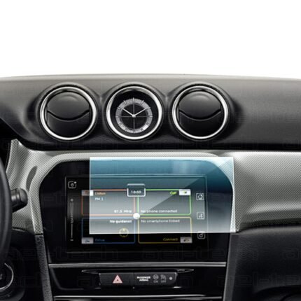 Suzuki Vitara 2016-2020 Uyumlu 10.1 Inç Navigasyon 9h Nano Ekran Koruyucu