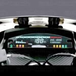 Sym Jet x 125 Uyumlu Dijital Gösterge 9H Nano Ekran Koruyucu