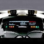 Sym Jet x 125 Uyumlu Dijital Gösterge 9H Nano Ekran Koruyucu - Görsel 2