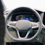 Volkswagen T-Cross Uyumlu Dijital Gösterge 9h Nano Ekran Koruyucu 2024-2025 - Görsel 2