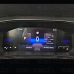 Volkswagen T-roc Uyumlu Dijital Gösterge 9H Nano Ekran Koruyucu 2024-2025 - Görsel 2