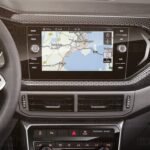 Volkswagen T-Cross 8 Inç Navigasyon Uyumlu Nano Ekran Koruyucu 2022-2023 - Görsel 2