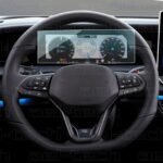 Volkswagen Tayron Uyumlu Dijital Gösterge 9H Nano Ekran Koruyucu