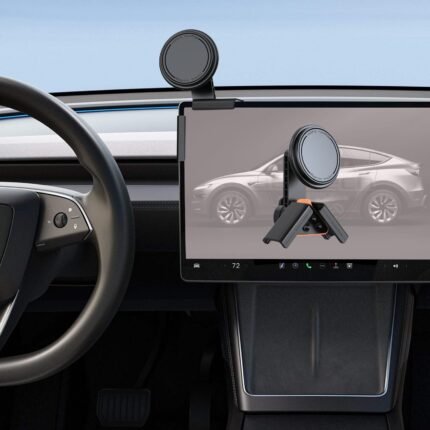Tesla Model Y Telefon Tutucu 2021-2026