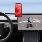 Tesla Model Y Telefon Tutucu 2021-2026 - Görsel 2