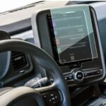 The London Taxi  TX4 8,7 inç Navigasyon  9H Nano Koruyucu