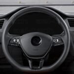 Volkswagen Tiguan 2016 2018 Dijital Gösterge Uyumlu 9h Nano Ekran Koruyucu - Görsel 2