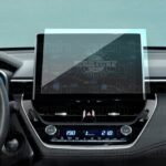 Toyota Corolla Navigasyon 9h Nano Ekran Koruyucu 2023-2025