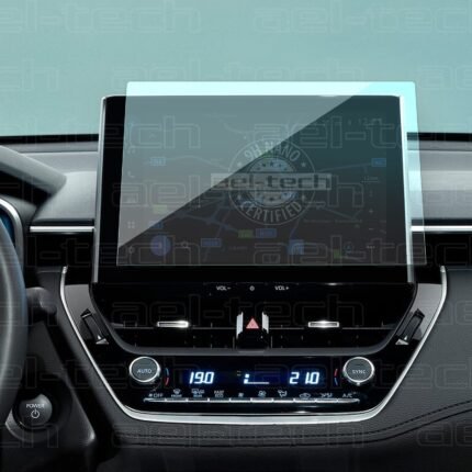 Toyota Corolla Navigasyon 9h Nano Ekran Koruyucu 2023-2025