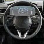 Toyota Corolla Dijital Gösterge 5h Nano Ekran Koruyucu 2023-2026