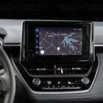 Toyota Corolla Dream 8 Inç Navigasyon Uyumlu Nano Ekran Koruyucu 2023-2025 - Görsel 2