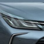 Toyota Corolla Uyumlu Far Tpu Koruyucu 2li Set 2019-2026