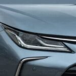 Toyota Corolla Uyumlu Far Tpu Koruyucu 2li Set 2019-2026 - Görsel 2