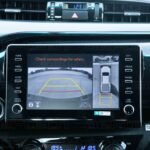 Toyota Hilux Navigasyon Uyumlu 9h Nano Ekran Koruyucu 2020-2023 - Görsel 2