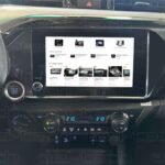Toyota Hilux Uyumlu Navigasyon 9h Nano Ekran Koruyucu 2024-2025 - Görsel 2