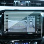 Toyota Hilux Navigasyon Uyumlu 9h Nano Ekran Koruyucu 2020-2023