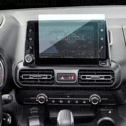 Toyota Proace City Uyumlu 8 Inç Navigasyon 9h Nano Ekran Koruyucu 2021-2024